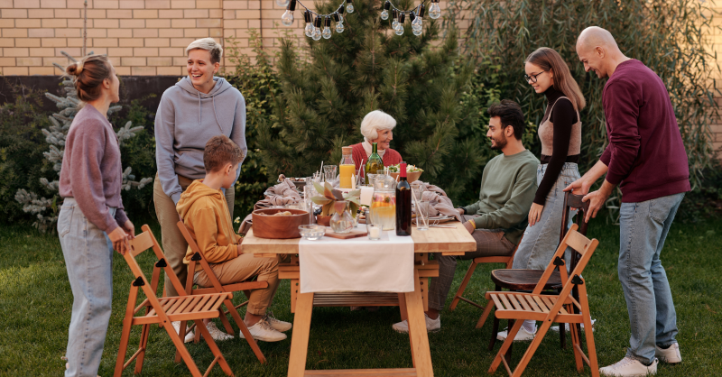 La famille des boissons - La Table des Enfants